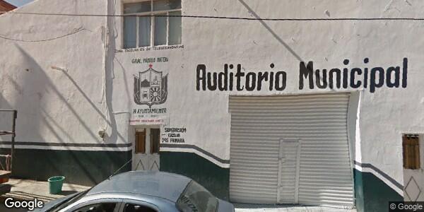 PRESIDENCIA MUNICIPAL DE GENERAL PANFILO NATERA, ZACATECAS